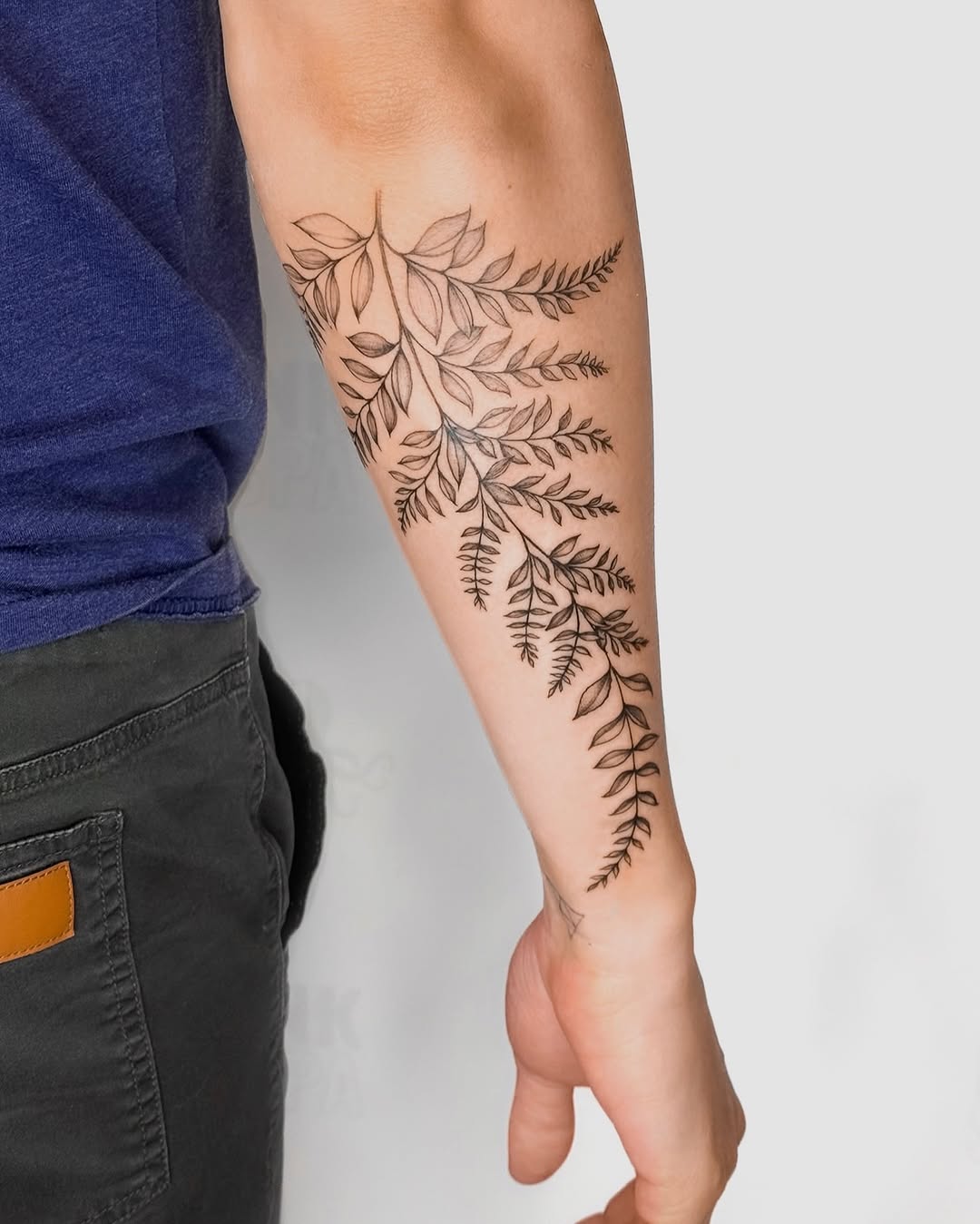 Tattoo by @gagemansfield.tattoos — fine_line