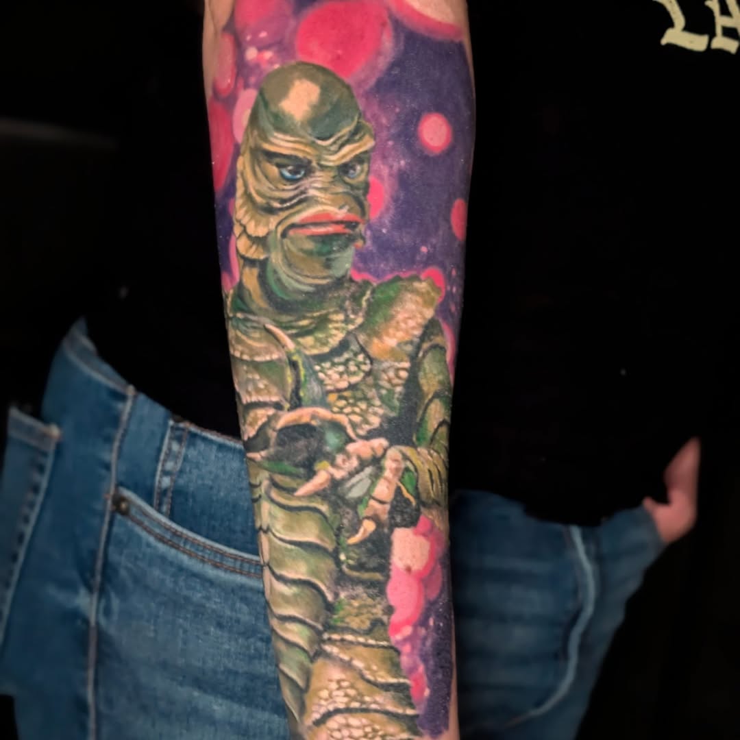 Tattoo by @solasjansentattoo — realism, dark_realism