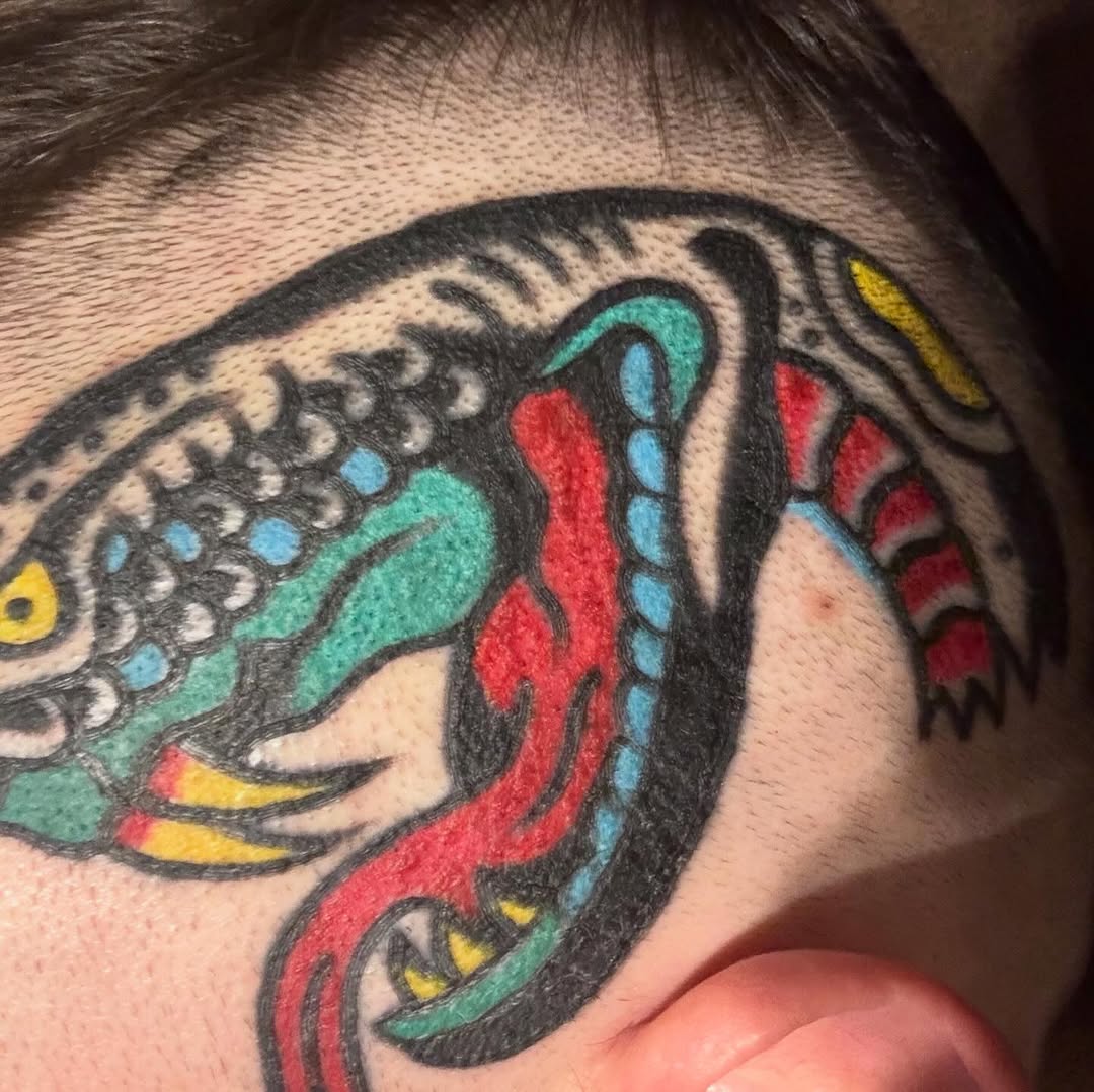 Tattoo by @stepdantattoo — american_traditional