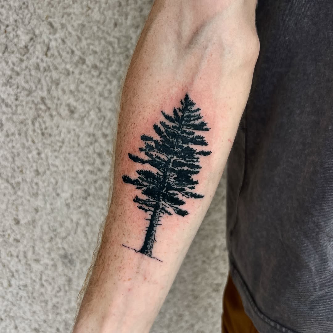 Tattoo by @latebloomertattoosmn — black_and_grey, realism