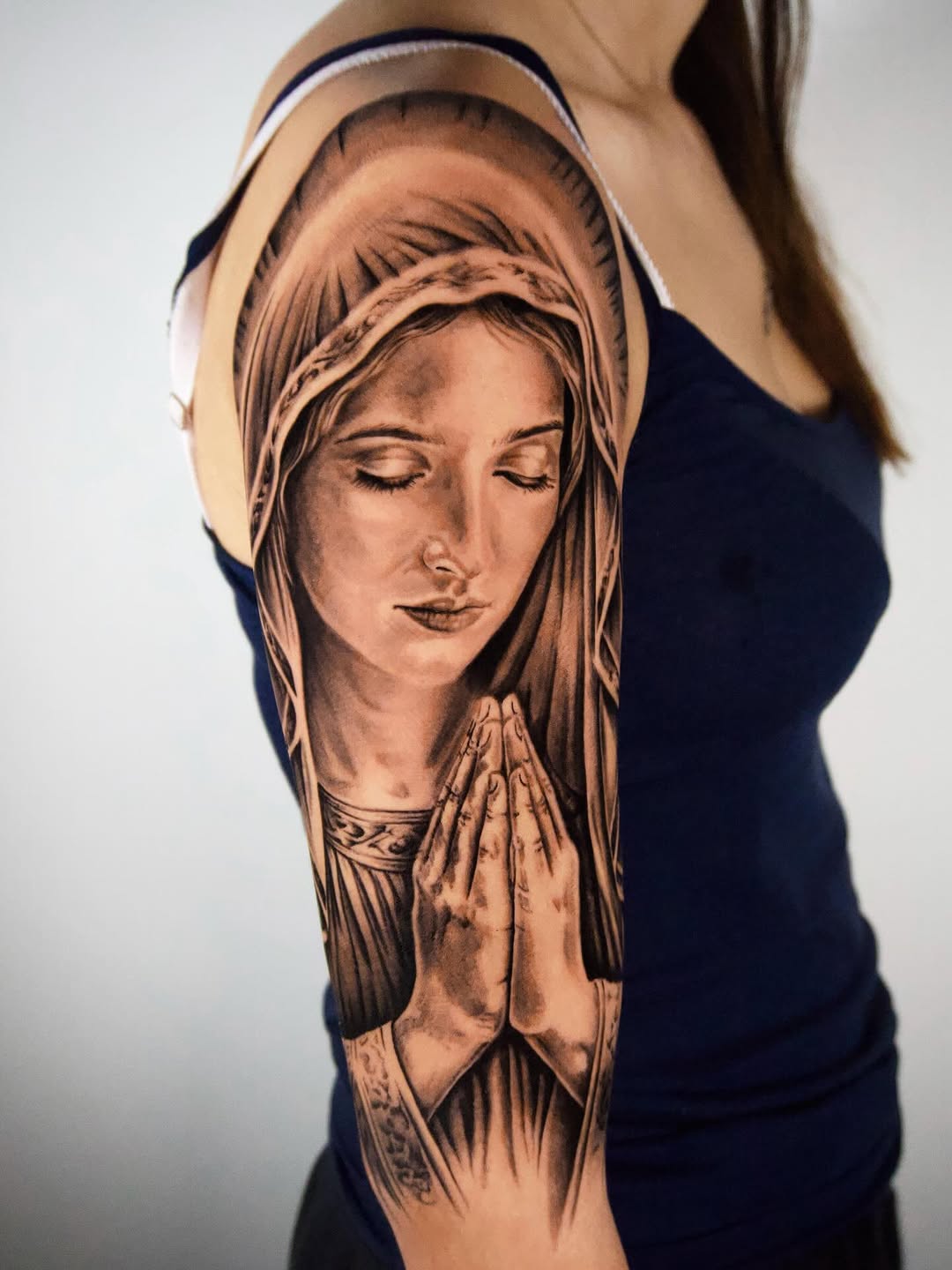 Tattoo by @jb.iink โ realism, black_and_grey