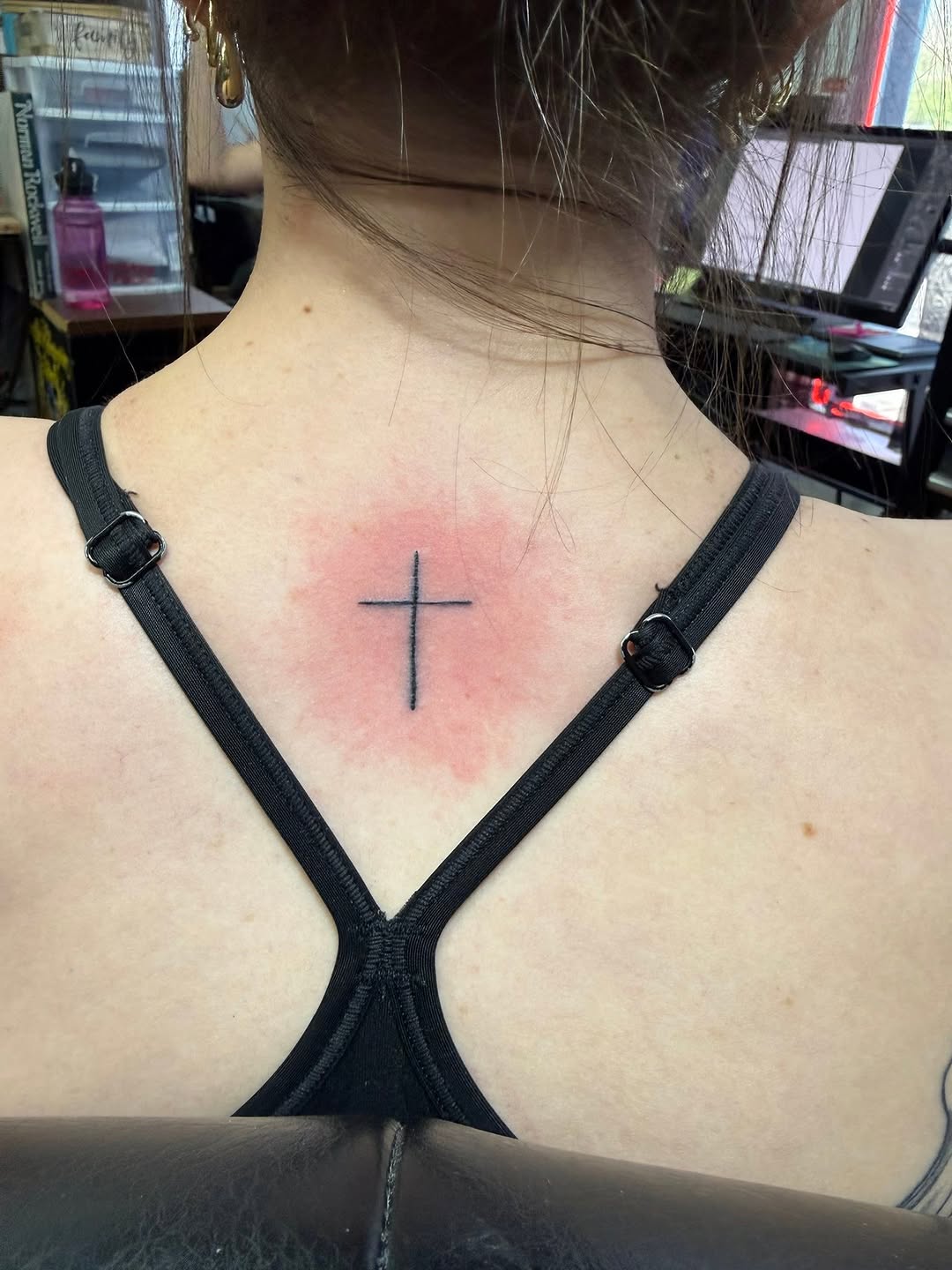 Tattoo by @lady_raven_tattoo — fine_line, minimalist