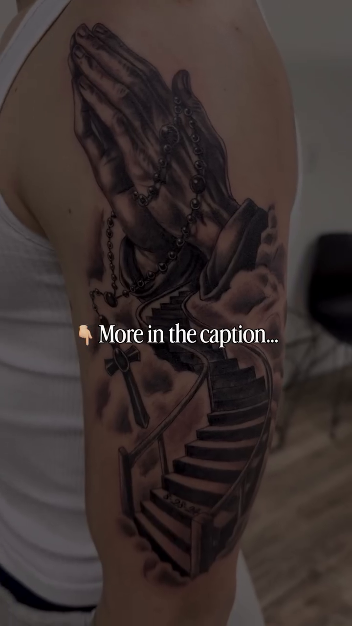 Tattoo by @kodymillertattoos β black_and_grey, realism