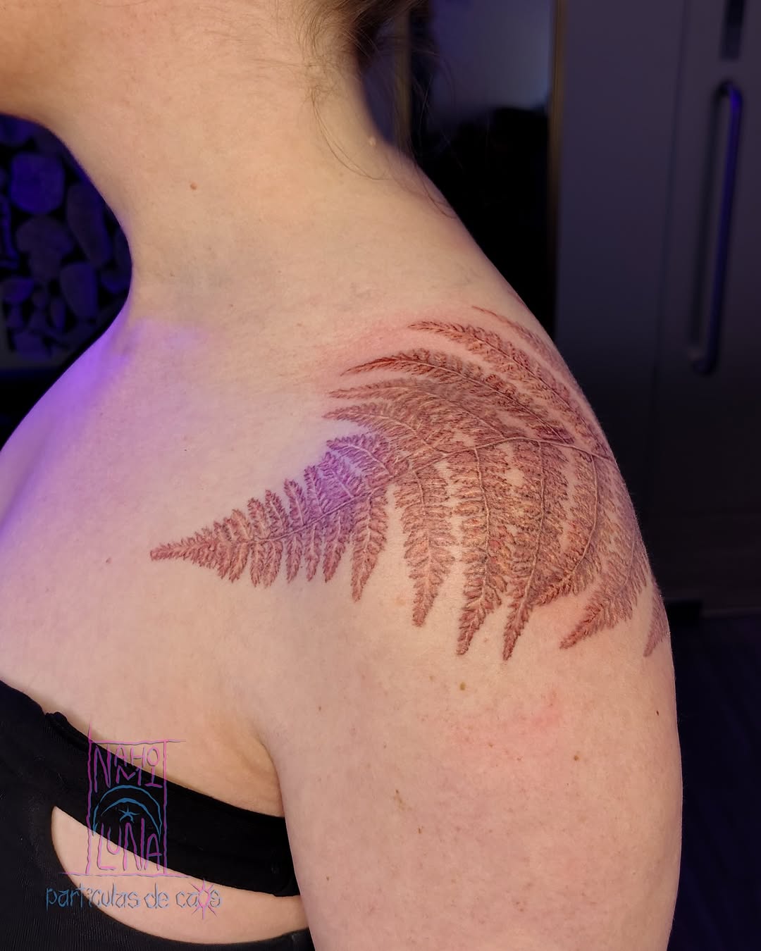 Tattoo by @particulasdecaos_ — fine_line, illustrative