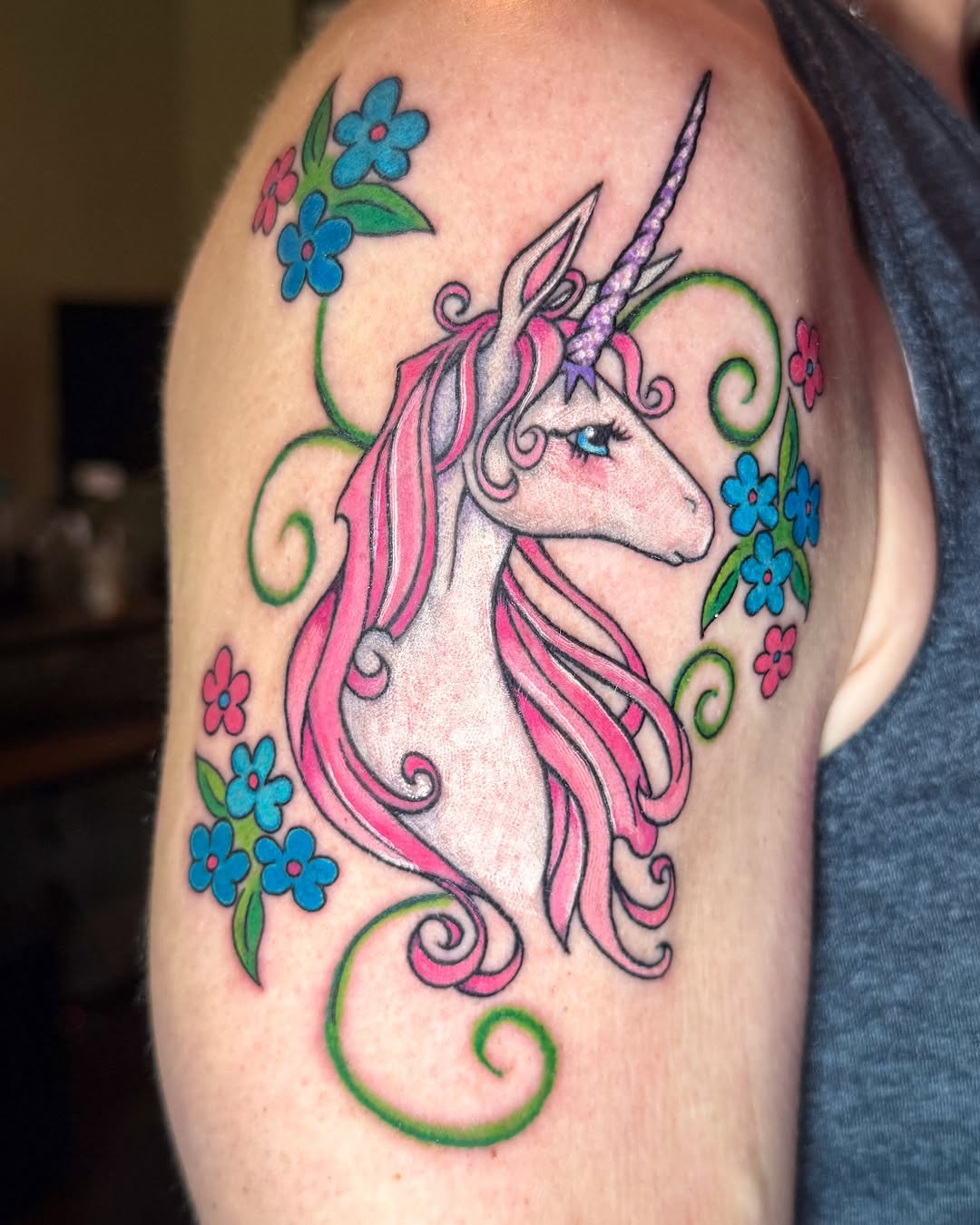 Tattoo by @sobtattoo β illustrative, new_school