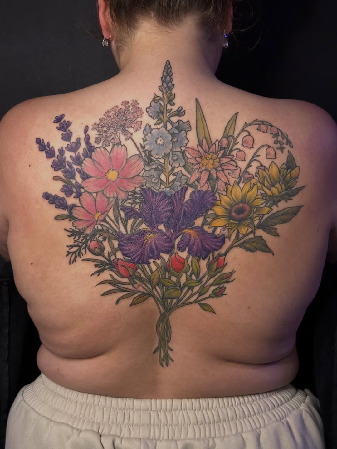 Tattoo by @cheech.tattoos — realism, fine_line