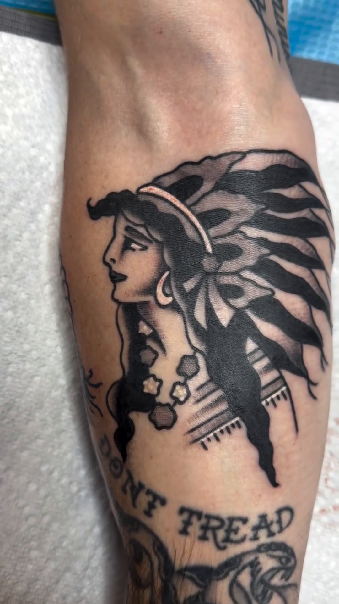 Tattoo by @sailorzactattoos — american_traditional, black_and_grey