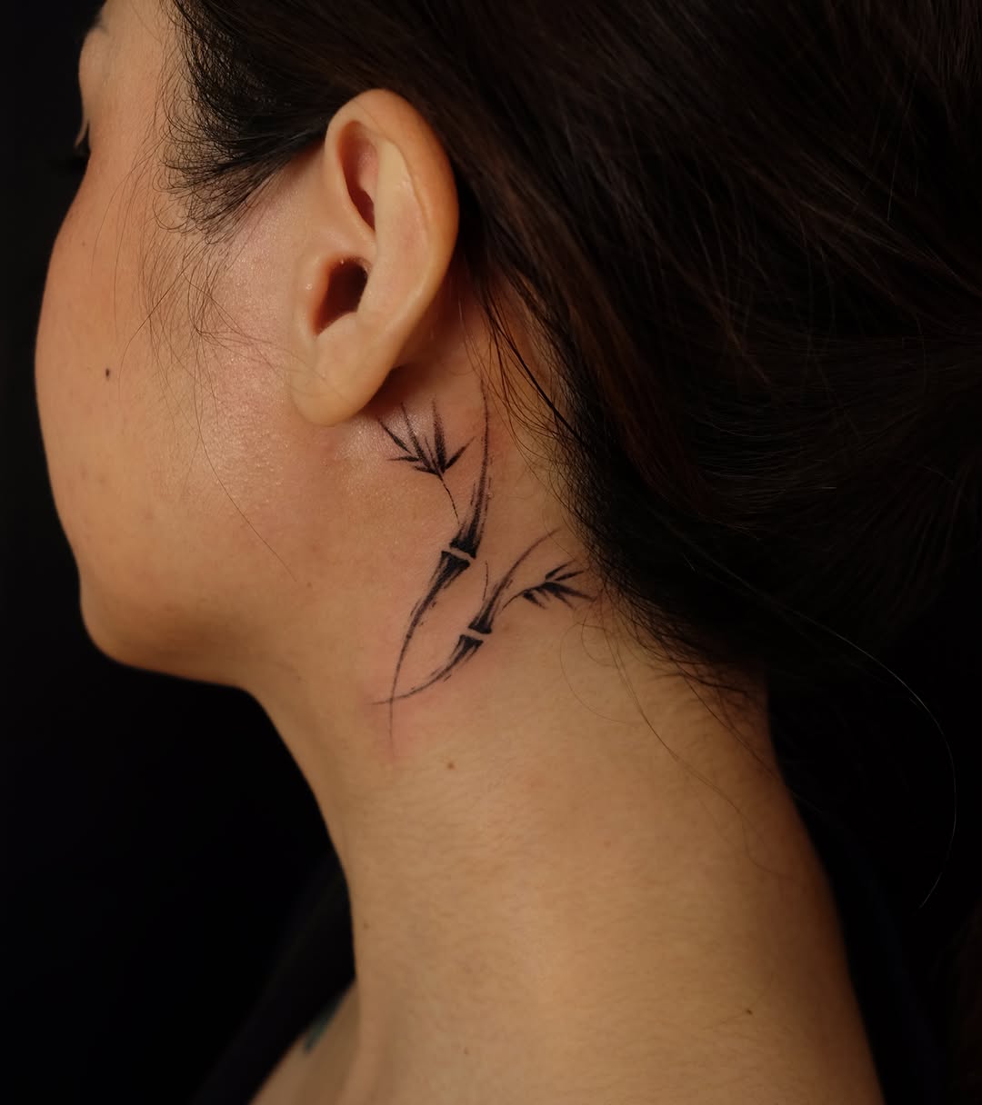 Tattoo by @baby.cleaver — fine_line, black_and_grey