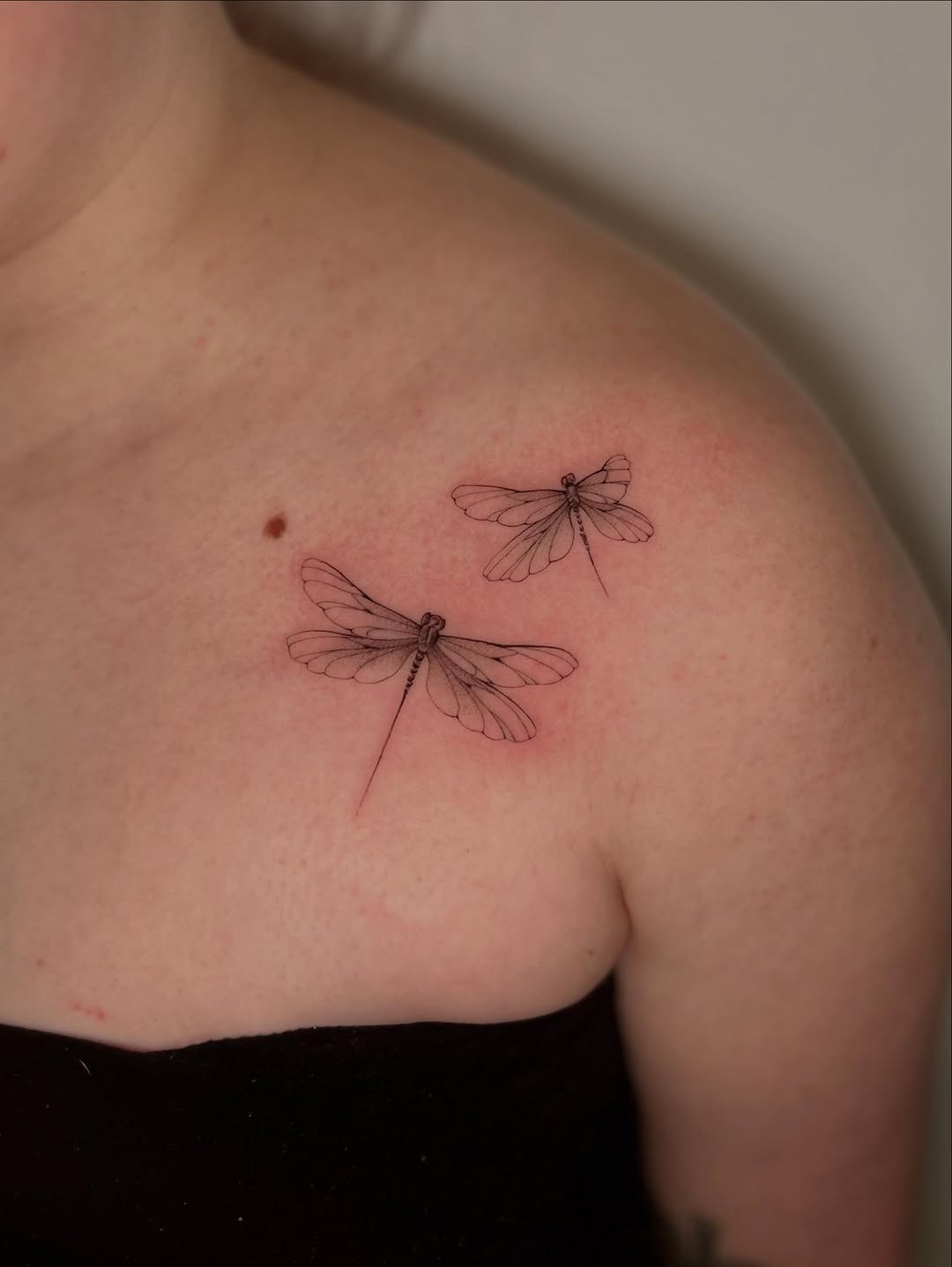Tattoo by @mae.tattoo — fine_line, illustrative