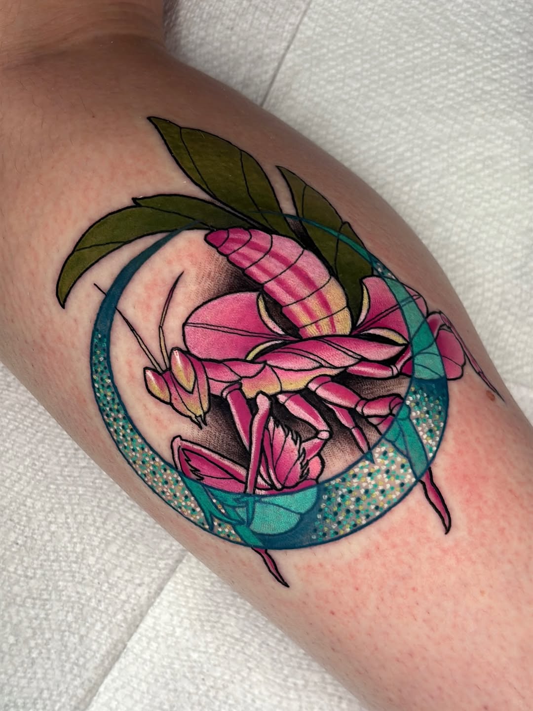 Tattoo by @elle_tattooer — neo_traditional