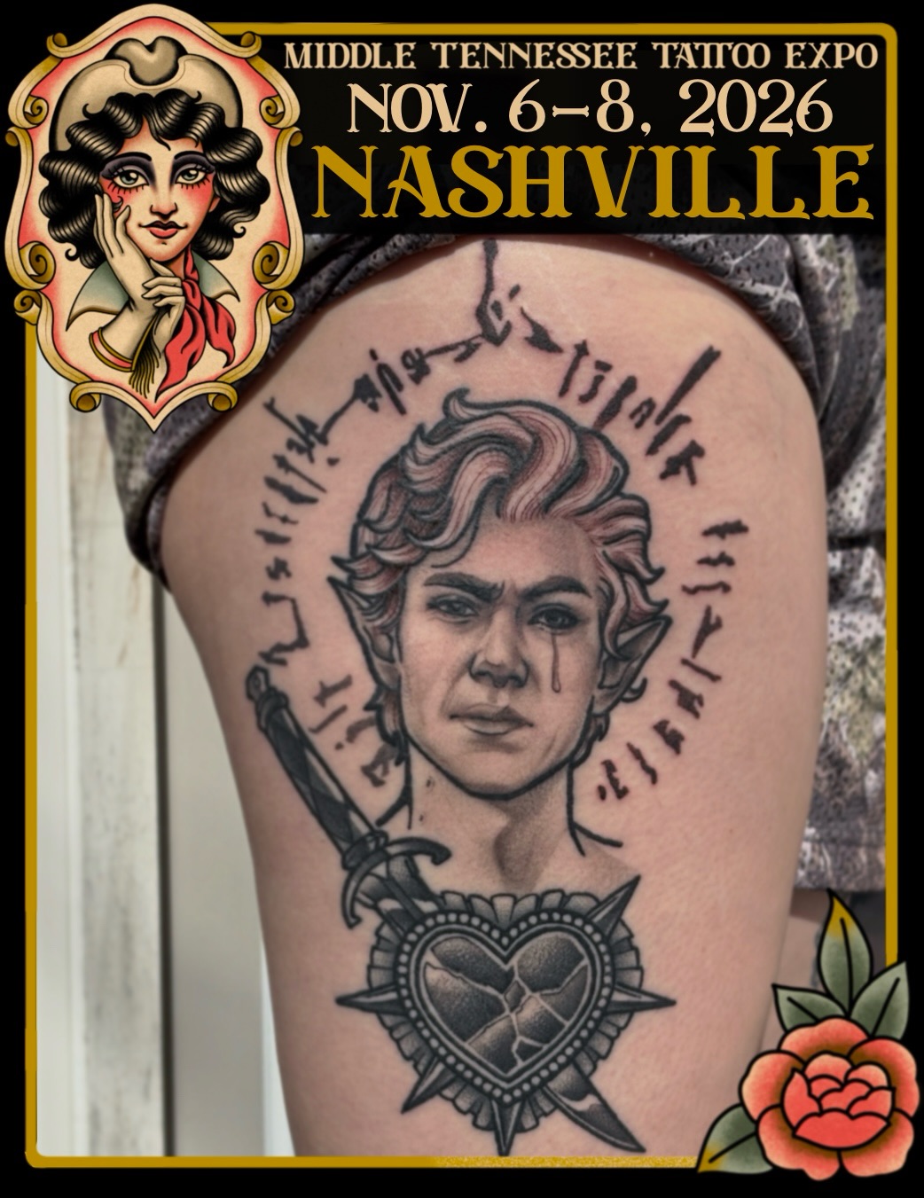 Tattoo by @hhaylayy — realism, black_and_grey