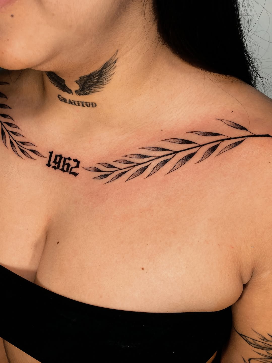 Tattoo by @hawk_tattoo_line — fine_line, lettering_script