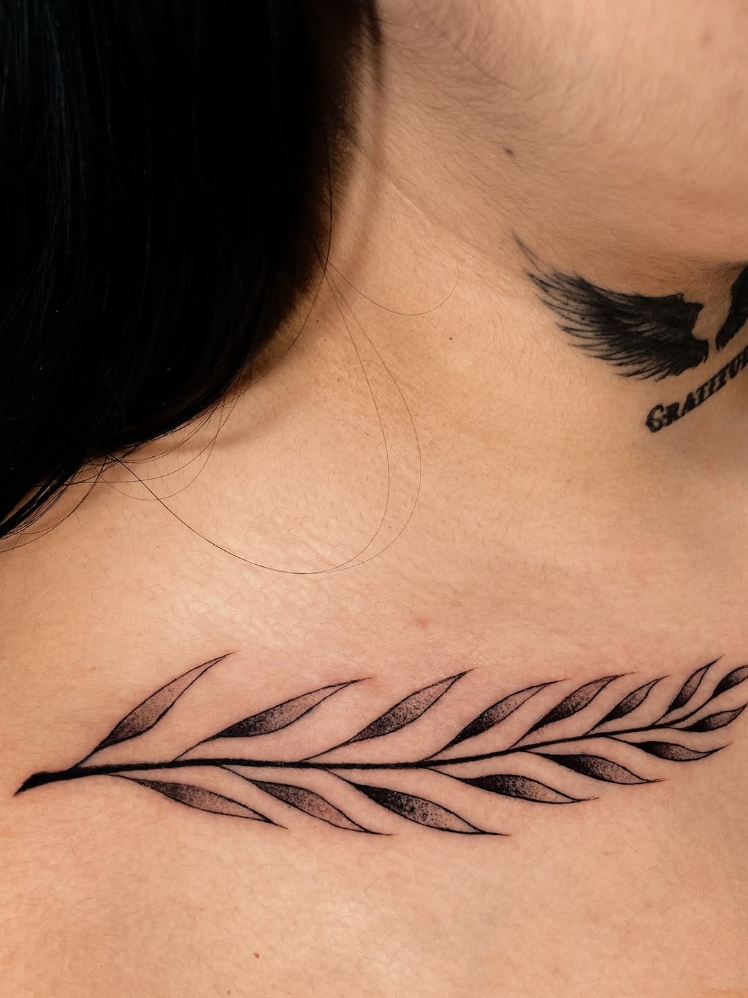 Tattoo by @hawk_tattoo_line — fine_line