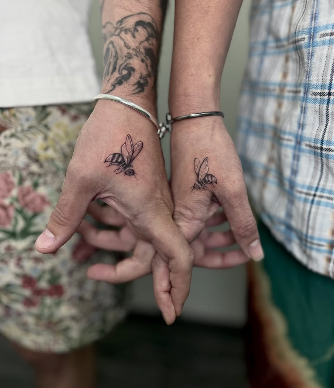 Tattoo by @miro_ink — fine_line, illustrative