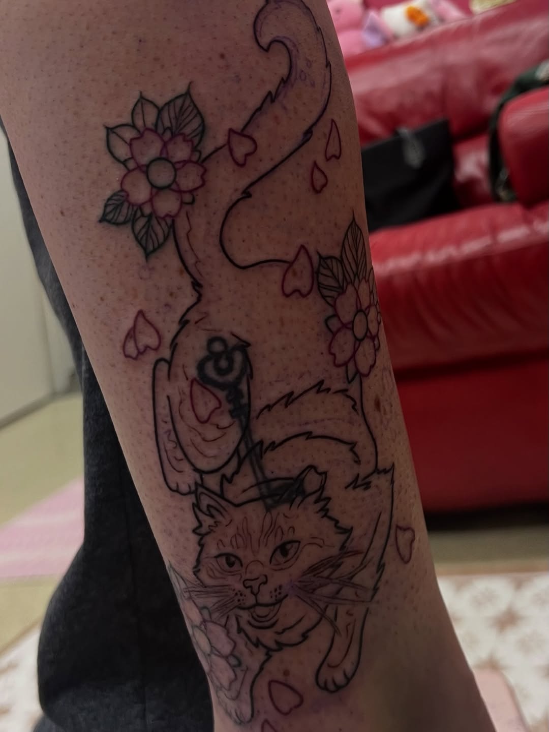 Tattoo by @zappedbyxandra — american_traditional