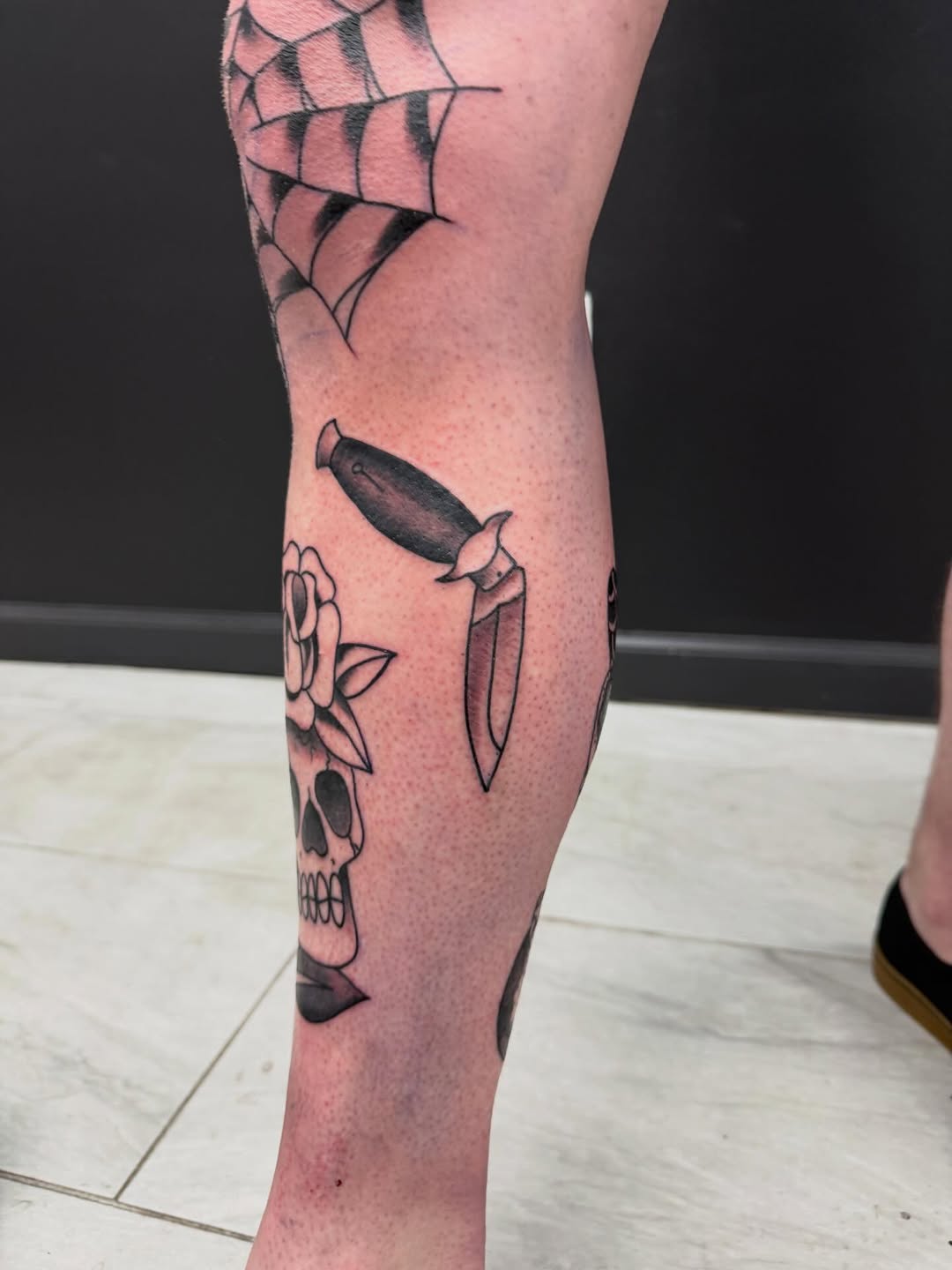 Tattoo by @sheeran_2 — american_traditional