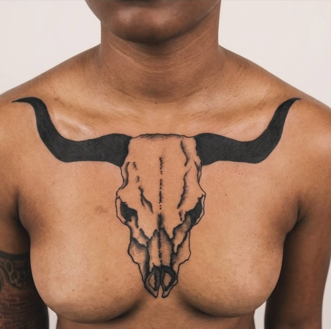 Tattoo by @tattoos_jara — black_and_grey, realism