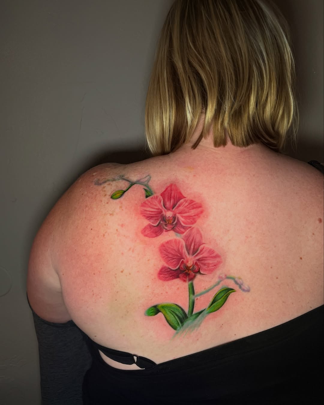 Tattoo by @mamagiatattoos โ realism