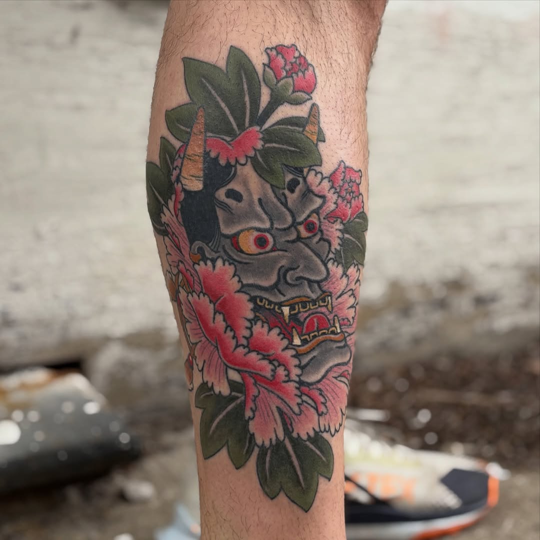 Tattoo by @mikemactattoo — japanese_irezumi
