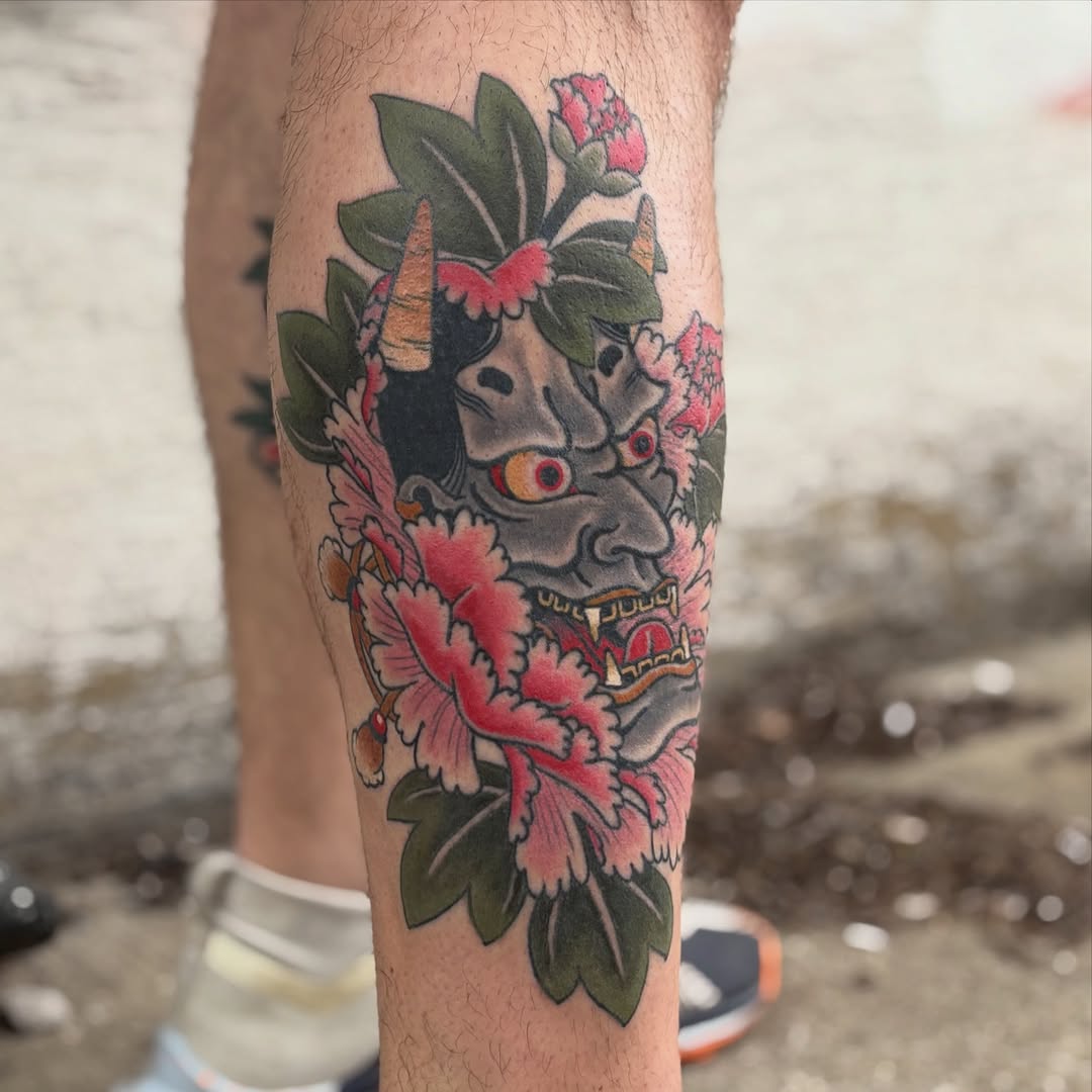 Tattoo by @mikemactattoo — japanese_irezumi