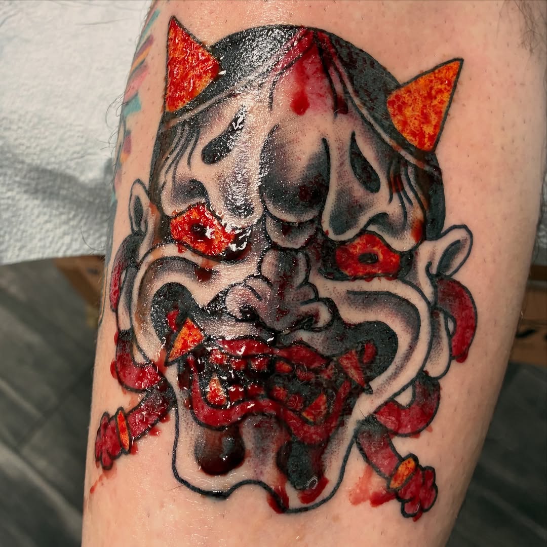 Tattoo by @kennedy.cole.tattoos — japanese_irezumi