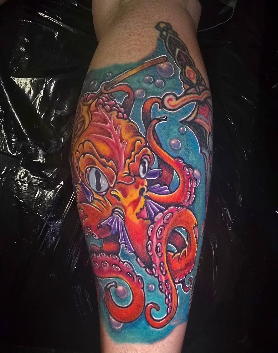 Tattoo by @tattoo.art.by.jeff — new_school