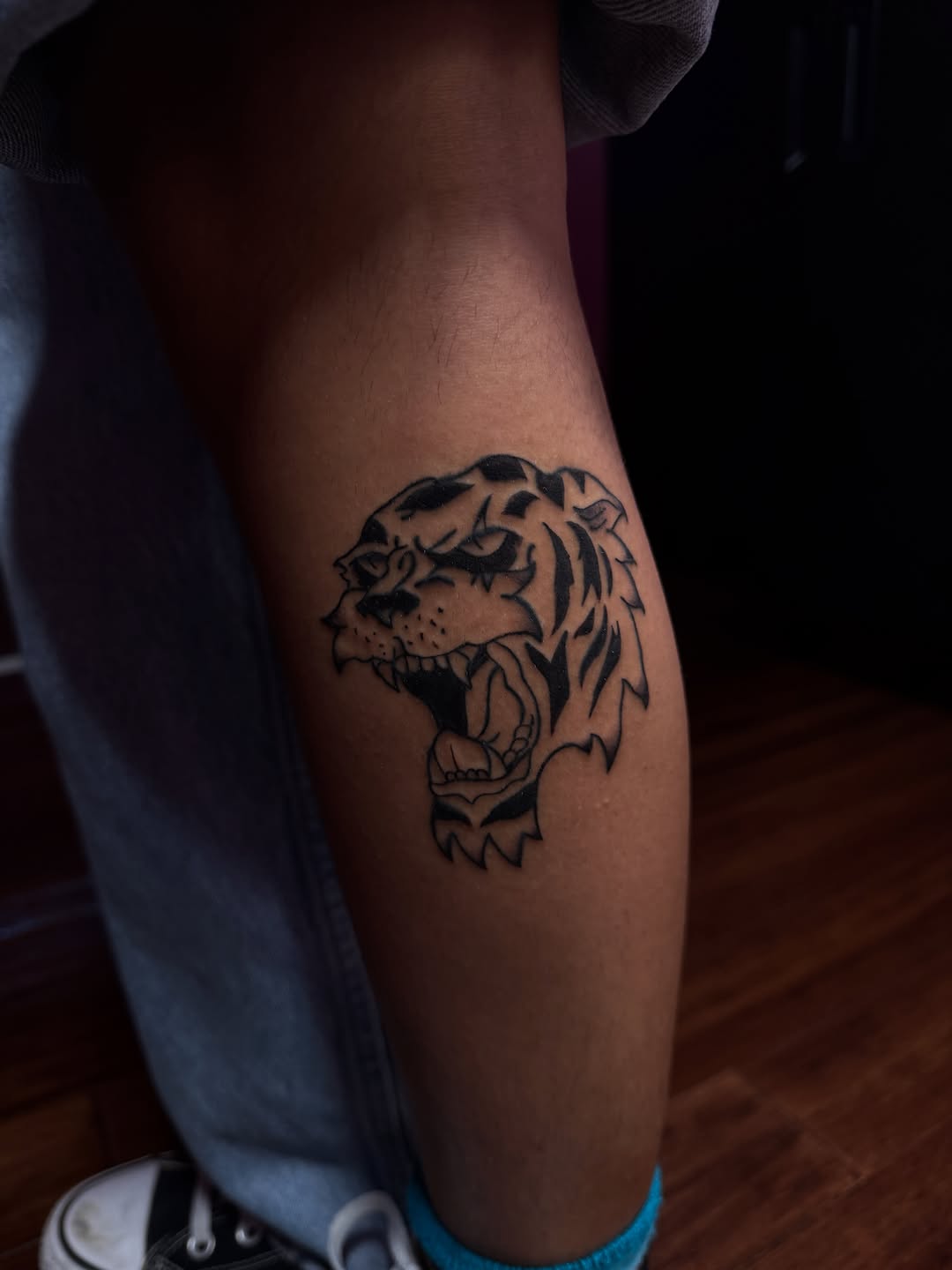 Tattoo by @xswaggy_lindseyx โ black_and_grey