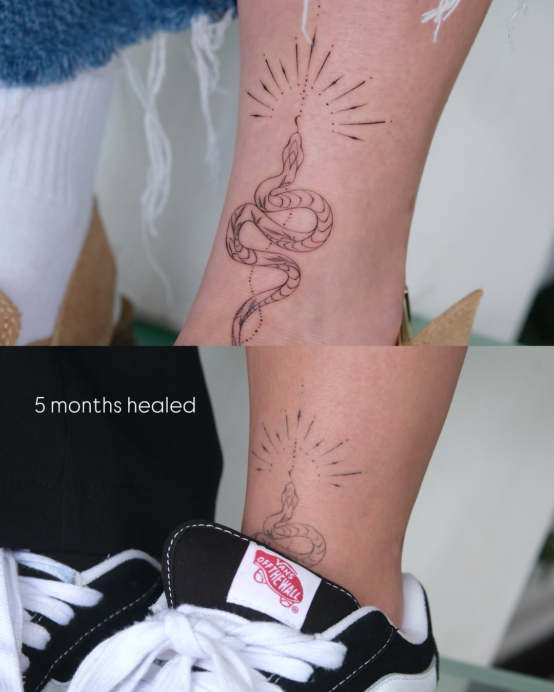 Tattoo by @goksu_ink — fine_line, minimalist