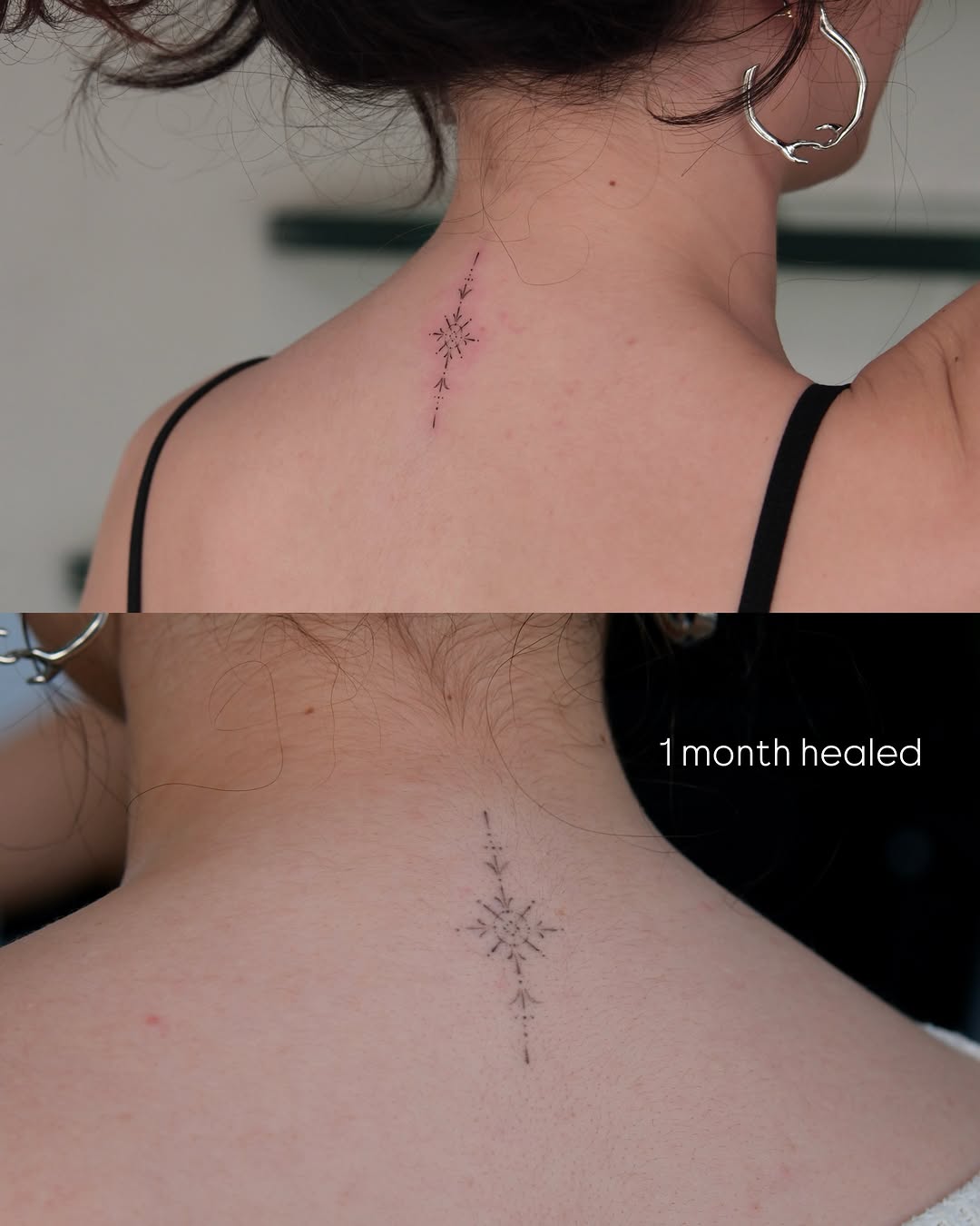 Tattoo by @goksu_ink — fine_line, minimalist