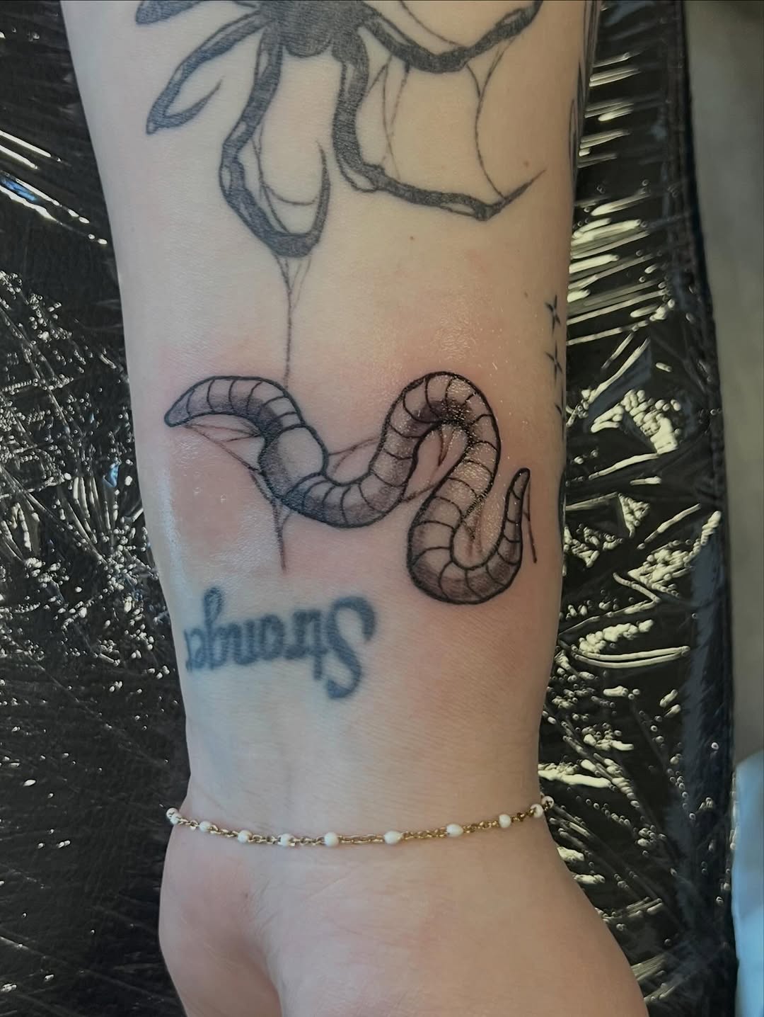 Tattoo by @robertdelete — fine_line, black_and_grey