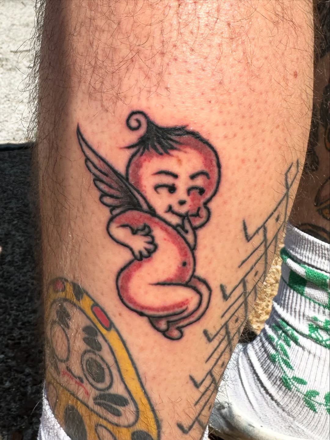 Tattoo by @aartaccenttat2 — american_traditional