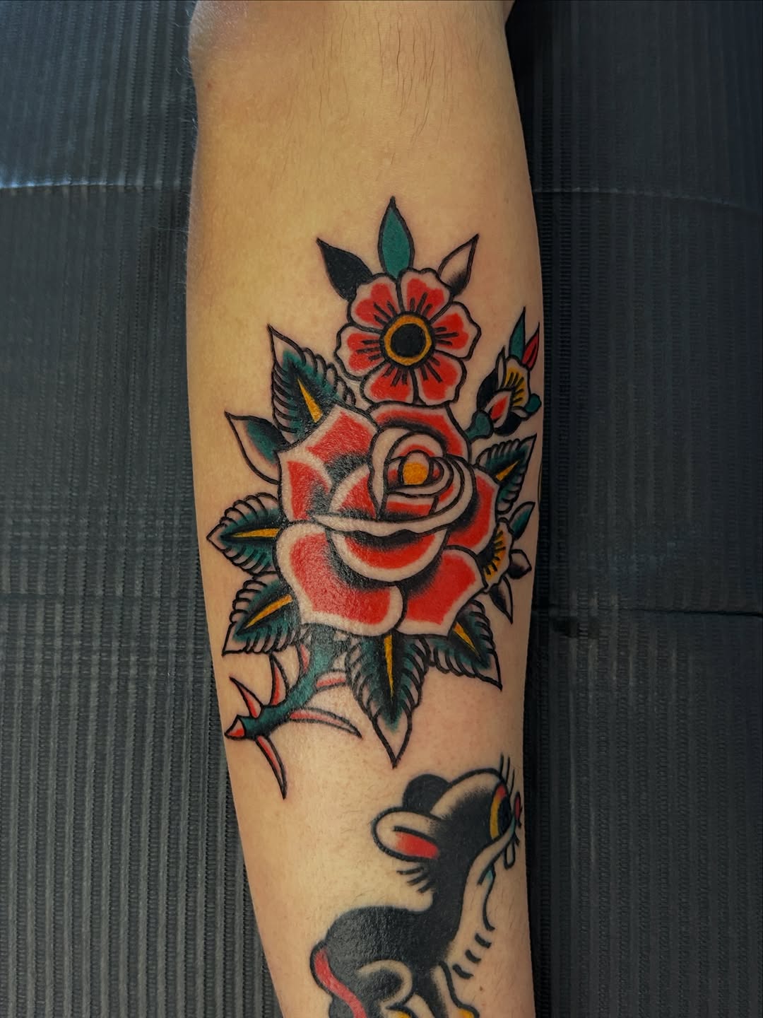 Tattoo by @gibbs.tattoo — american_traditional