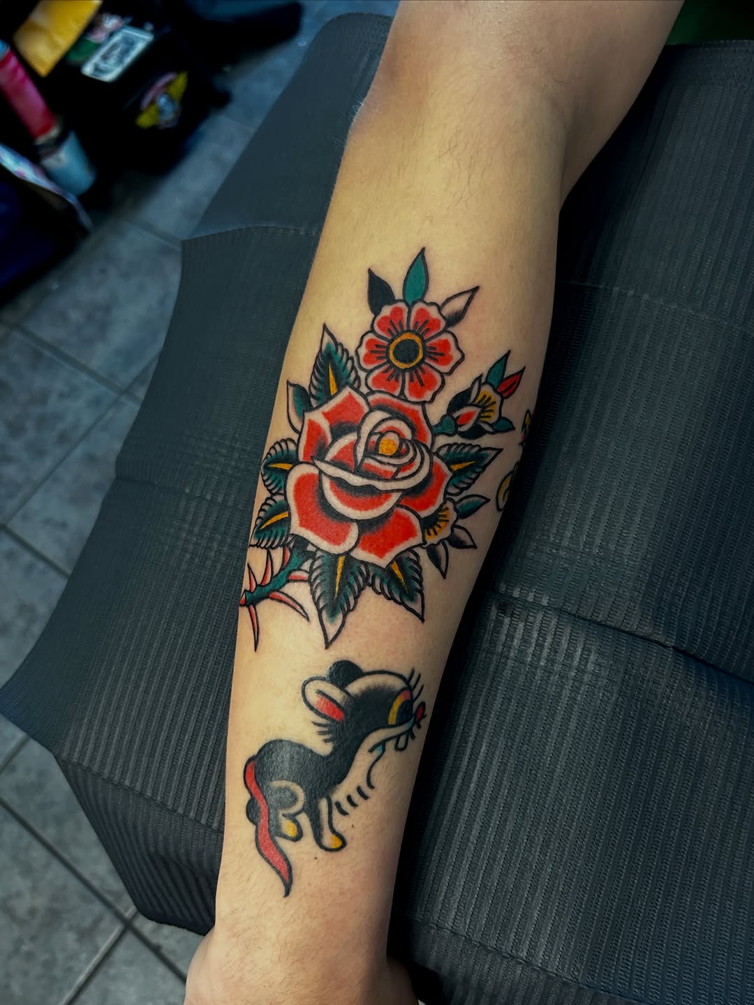 Tattoo by @gibbs.tattoo — american_traditional