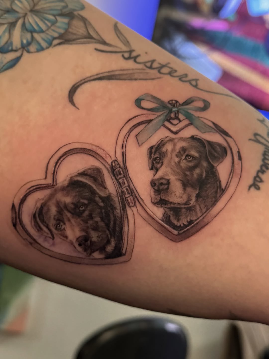 Tattoo by @miabacchi — realism, black_and_grey