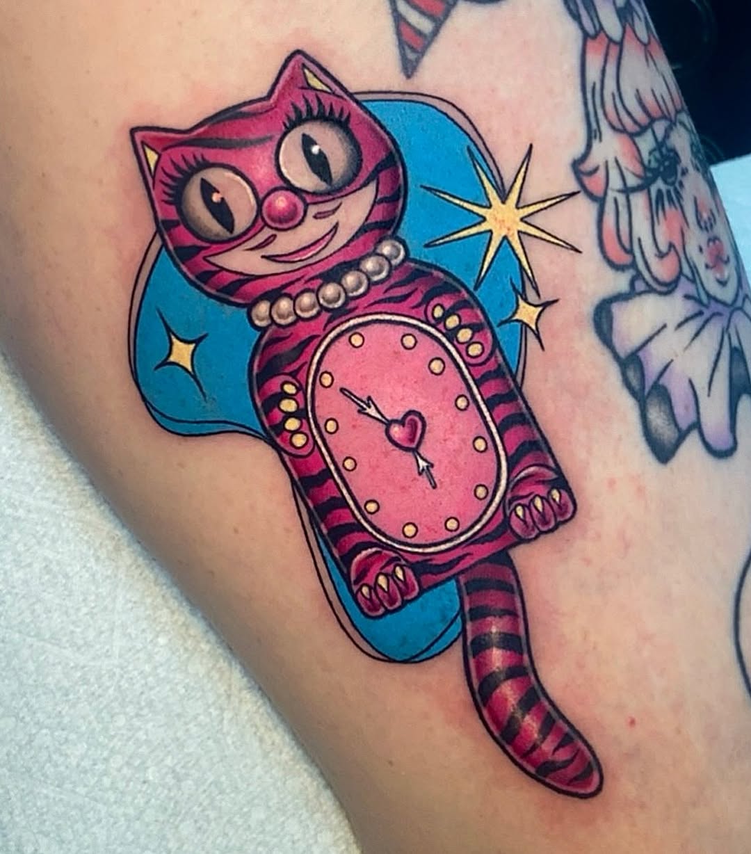 Tattoo by @torturetatz β new_school, illustrative