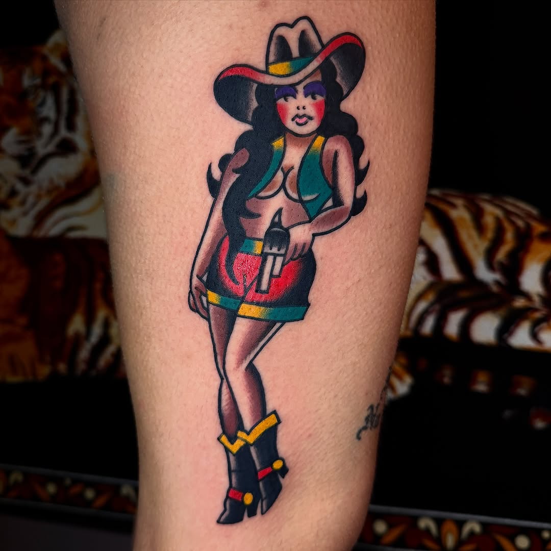 Tattoo by @anthonyxpimentel — american_traditional