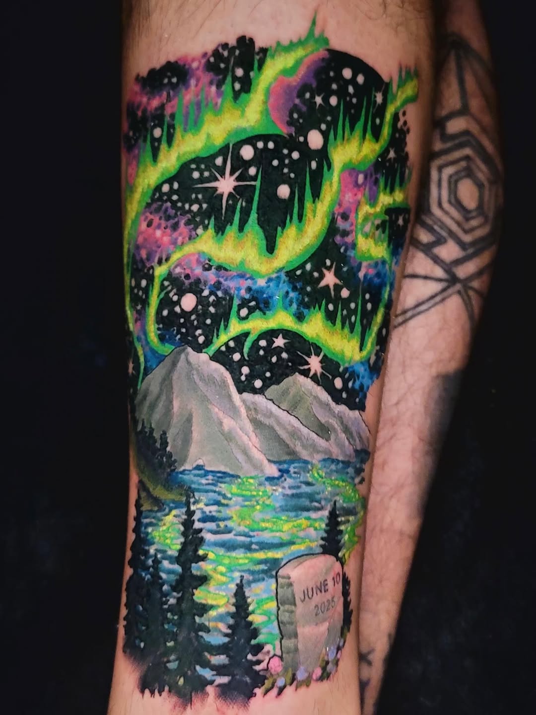 Tattoo by @flacomartinez13 — realism, new_school