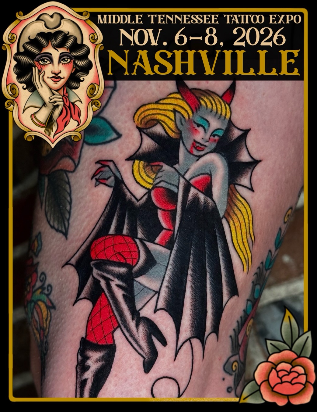 Tattoo by @alyssadaytattoos โ american_traditional