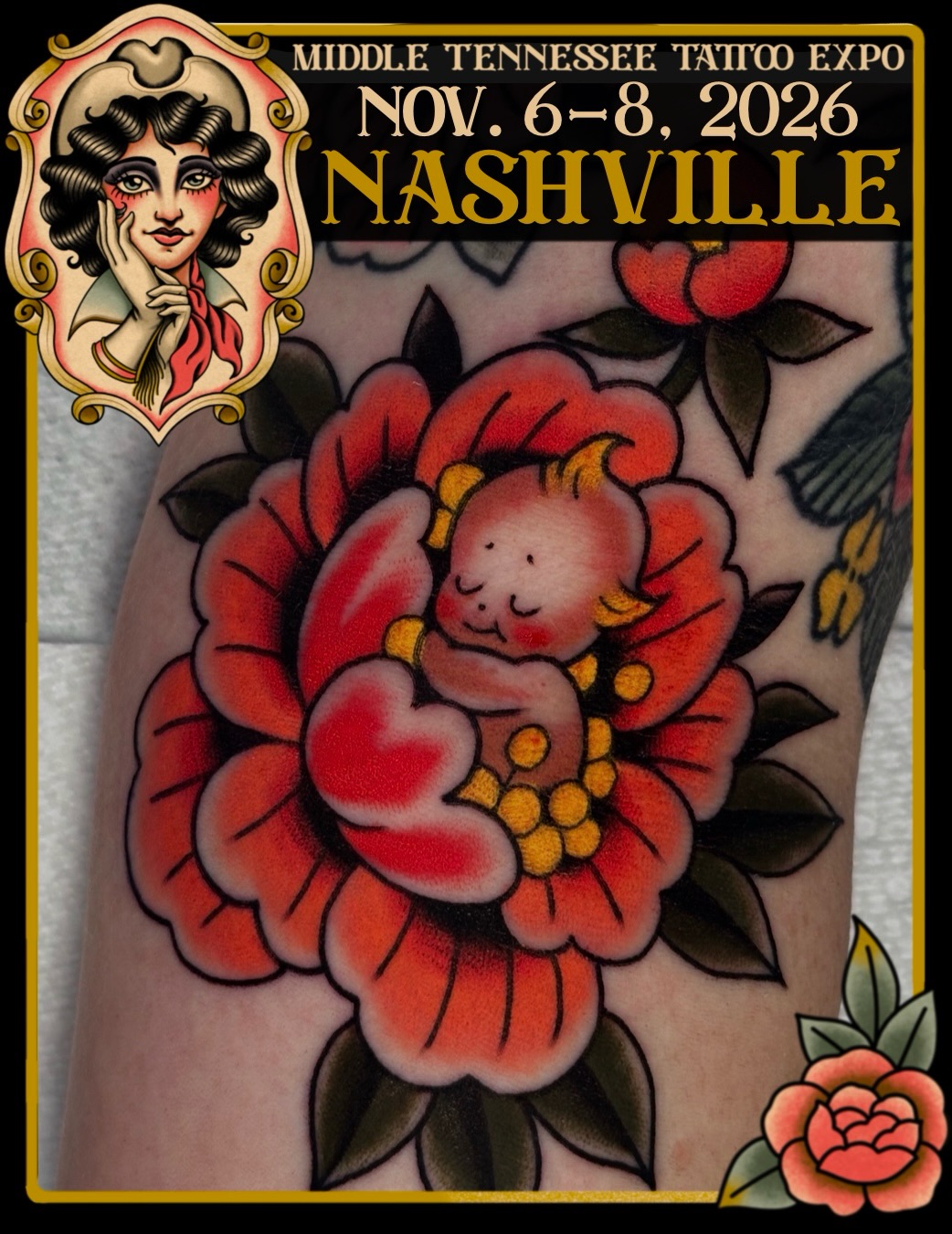 Tattoo by @alyssadaytattoos โ american_traditional