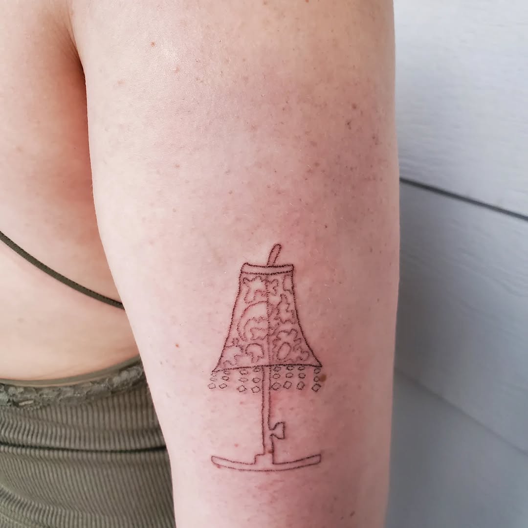Tattoo by @sticky.geranium.tattoos — fine_line