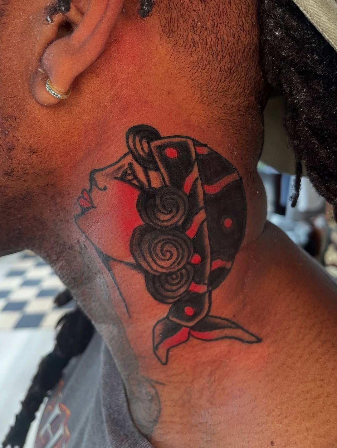 Tattoo by @jmillertattoo — american_traditional