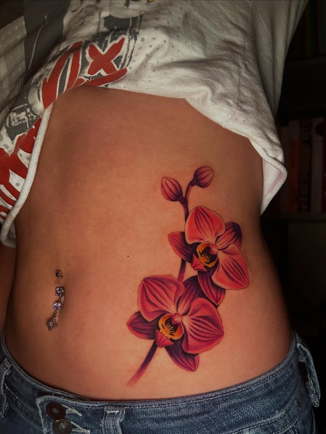 Tattoo by @tattoosbyberlin — realism, color