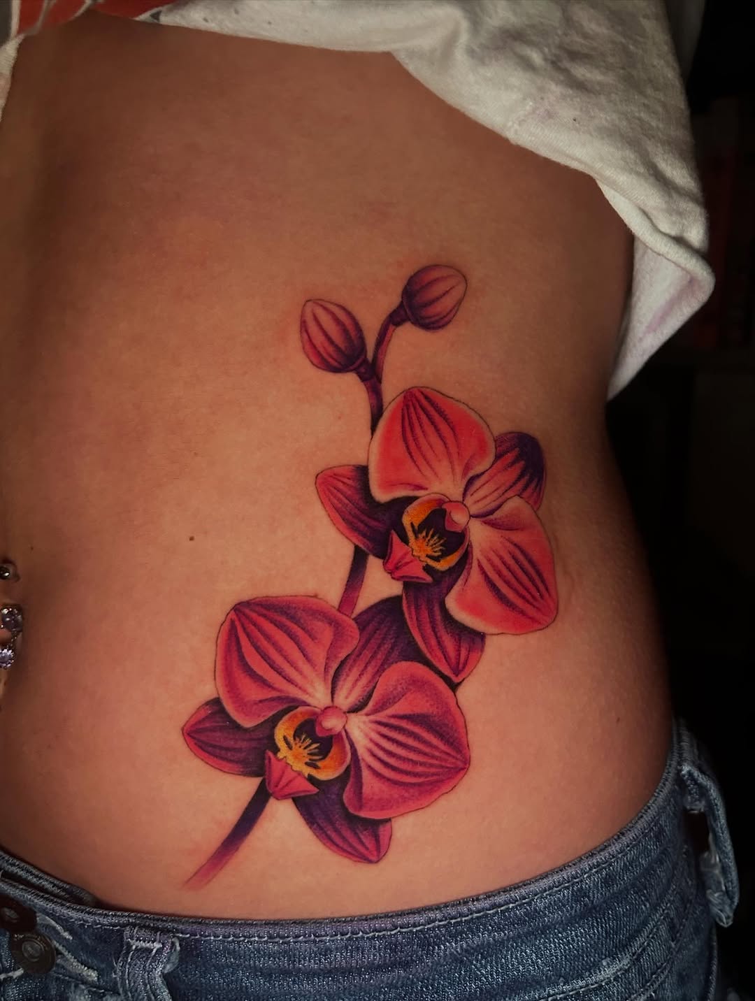 Tattoo by @tattoosbyberlin — realism, color