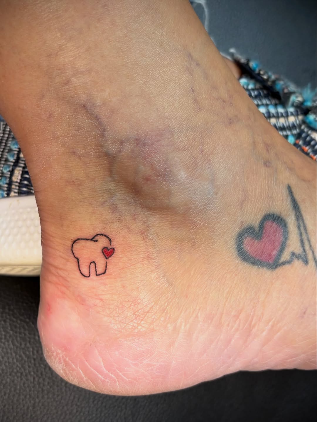 Tattoo by @inkedby.kiersten β fine_line, minimalist