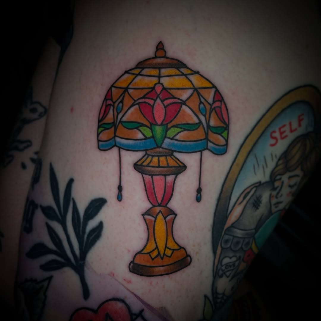 Tattoo by @josh_etch_tattoo — american_traditional