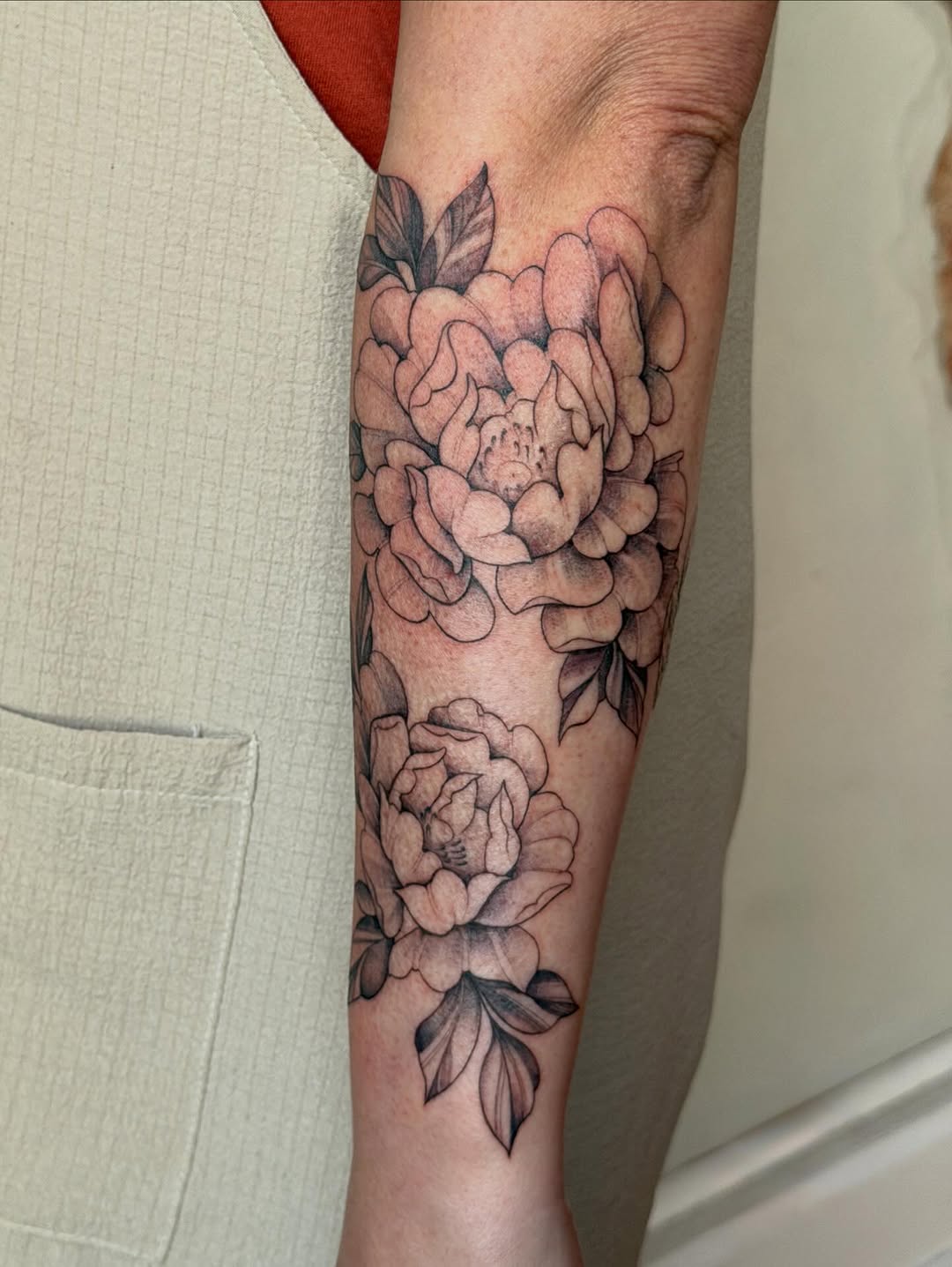 Tattoo by @art_by_raul โ black_and_grey
