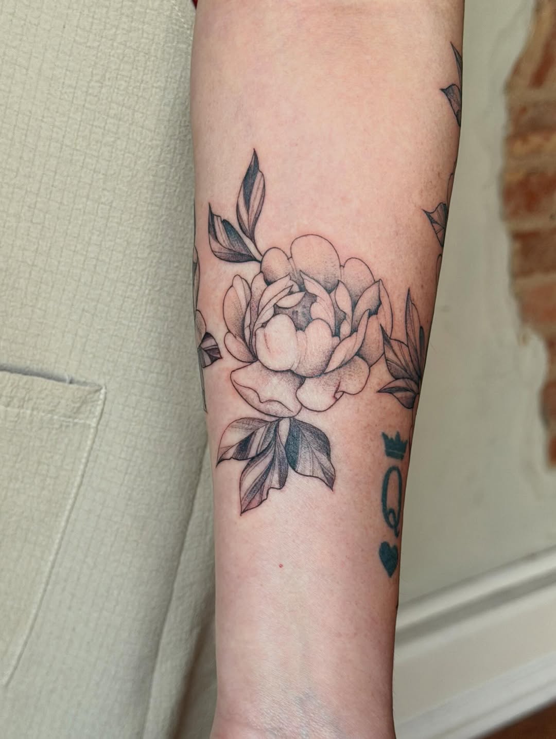 Tattoo by @art_by_raul โ black_and_grey