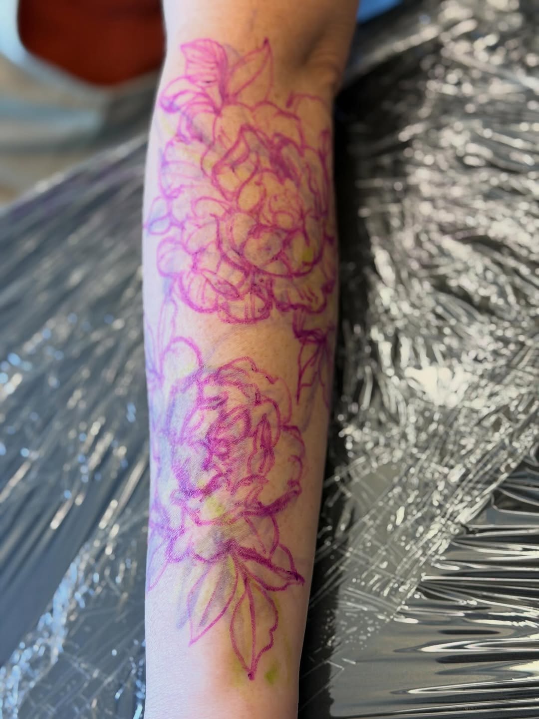 Tattoo by @art_by_raul โ illustrative