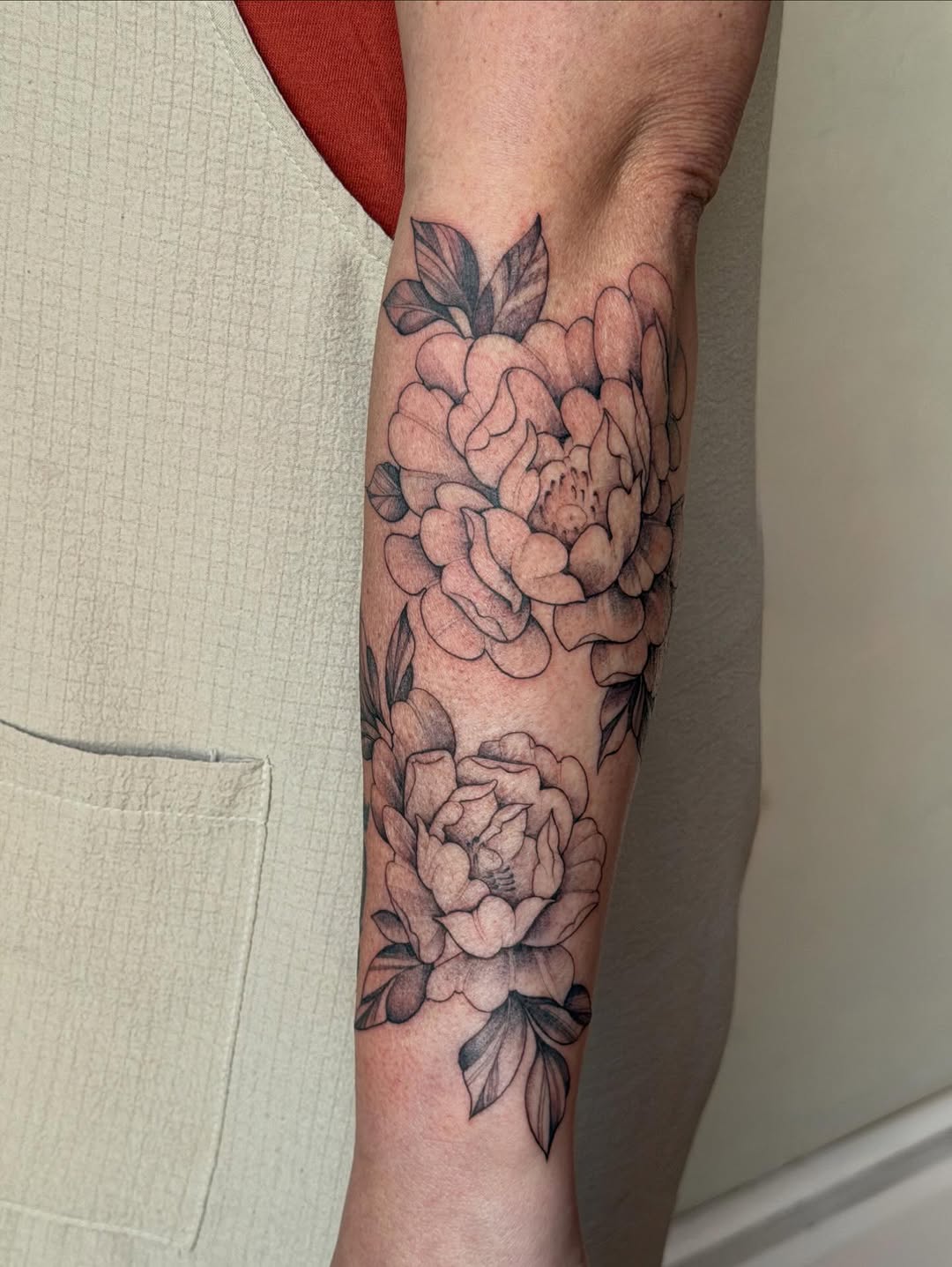 Tattoo by @art_by_raul โ black_and_grey