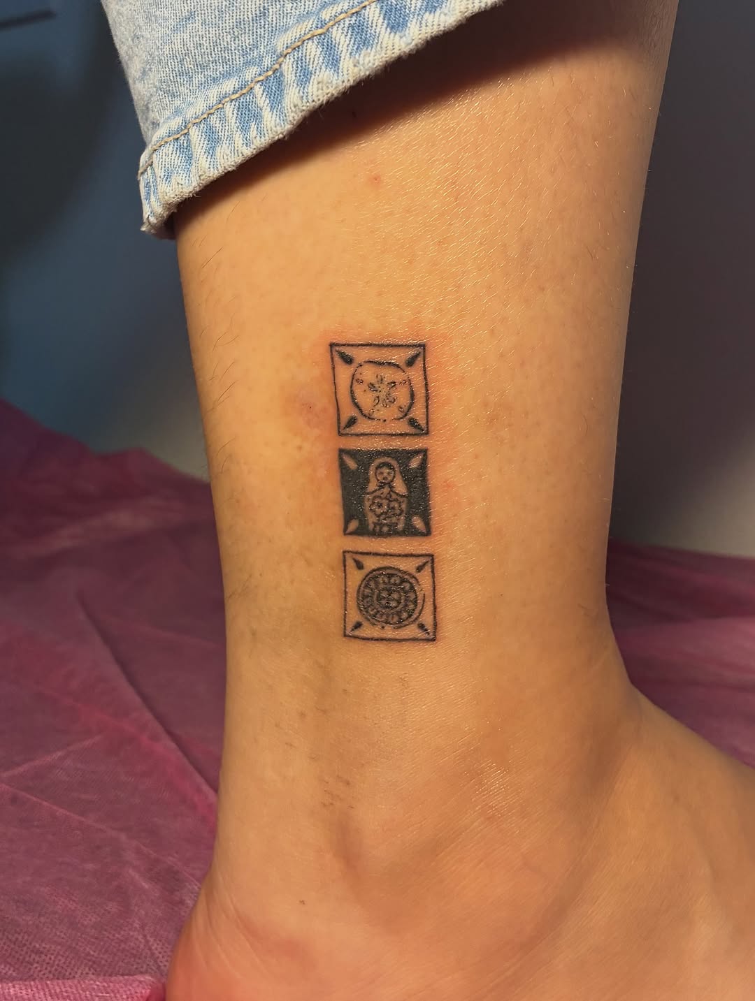 Tattoo by @sc.tatted — illustrative, black_and_grey